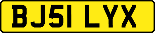 BJ51LYX