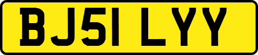 BJ51LYY