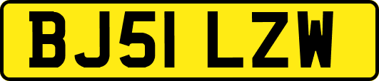 BJ51LZW