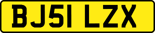 BJ51LZX