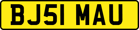 BJ51MAU