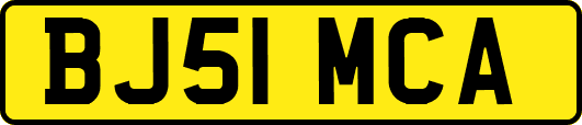 BJ51MCA