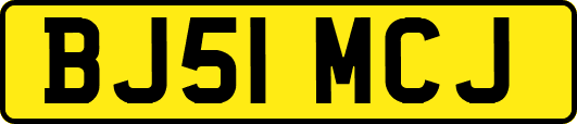 BJ51MCJ