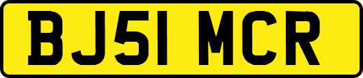 BJ51MCR