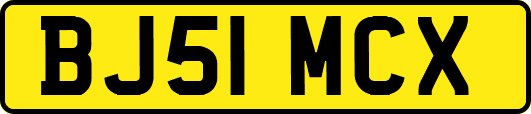 BJ51MCX