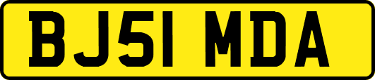 BJ51MDA
