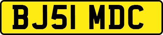 BJ51MDC