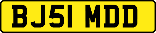 BJ51MDD