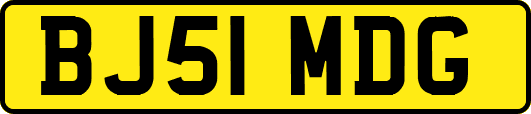 BJ51MDG
