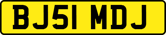 BJ51MDJ