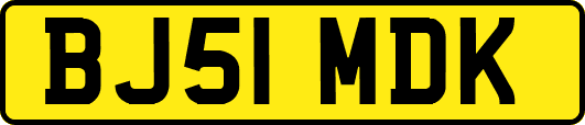 BJ51MDK