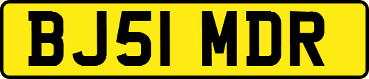 BJ51MDR