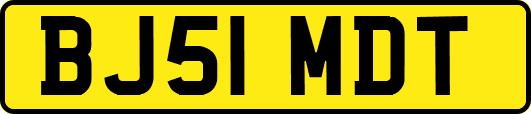 BJ51MDT