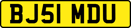 BJ51MDU