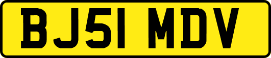 BJ51MDV