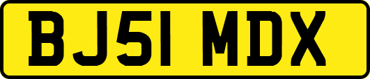 BJ51MDX