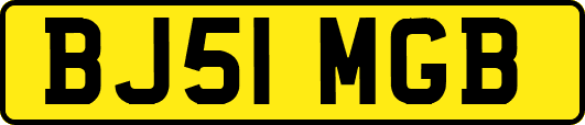 BJ51MGB