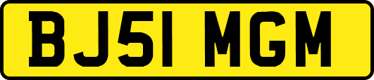 BJ51MGM