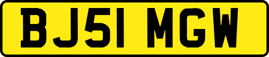 BJ51MGW