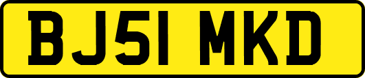 BJ51MKD