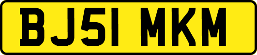 BJ51MKM
