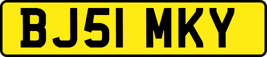 BJ51MKY