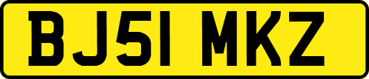 BJ51MKZ