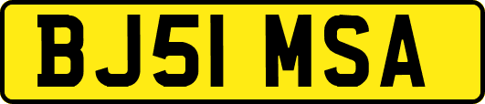 BJ51MSA