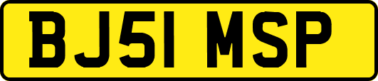 BJ51MSP