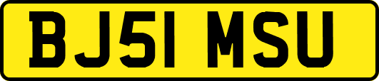 BJ51MSU