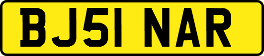 BJ51NAR