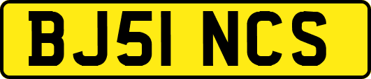 BJ51NCS