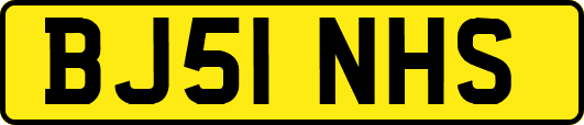 BJ51NHS