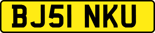 BJ51NKU