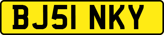 BJ51NKY