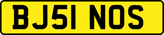 BJ51NOS