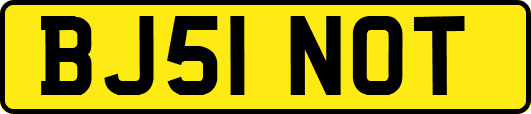 BJ51NOT