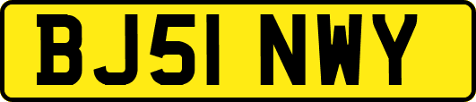 BJ51NWY