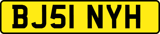 BJ51NYH