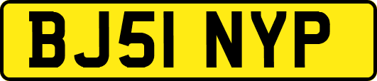 BJ51NYP