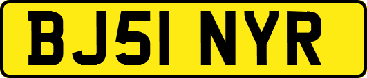 BJ51NYR