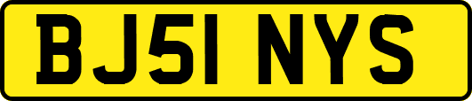 BJ51NYS