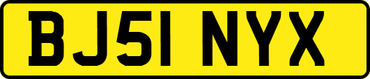 BJ51NYX