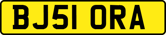 BJ51ORA