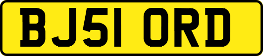 BJ51ORD