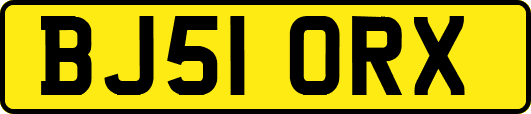 BJ51ORX