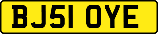 BJ51OYE