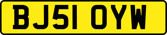 BJ51OYW