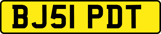 BJ51PDT