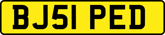 BJ51PED